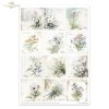 Conjunto Creativo MS048 - Floral Shabby Chic