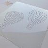 balony na ogrzane powietrze