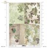 home sweet home,  grape, grapevine, gooseberry, blackberry, plums, fruit, branch, leaves, old lettering, retro, handwriting, old paper, letter, background, decors, ornaments, corners, Weintraube, Weinrebe