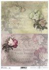 Papel Decoupage Soft S0275