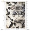 demons, transformation, woman, women, man, ravens, crows, rooks, birds, evil, mystery, wing, wings, Schwarz & Weiß, Dämonen, Verwandlung, Frauen, Mann, Raben, Krähen, Vögel, böse, Geheimnis, Flügel