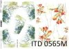 papel decoupage clásico D0565M
