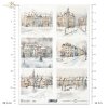 zima, zimowe, zimowy krajobraz, śnieg, śnieżynki, miasto, ulica, dom, kamienica, Winter Fun, miniatura, miniatury, winter landscape, snow, snowflakes, city, street, house, tenement, miniature, miniatures Winter, Winter, Winterlandschaft, Schnee