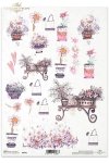 flowers,, flower pot, pots, bench, benches, watering can, watering cans, flor, flores, jardín, maceta, macetas, banco, bancos, regadera, Blumen, Blumentopf, Töpfe, Bank, Bänke, Gießkann