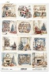 zabawki, pluszaki, misie, lalki, choinki, prezenty, sklepik z zabawkami, zimowa sceneria*toys, teddy bears, teddy bears, dolls, Christmas trees, gifts, toy shop, winter scenery*Spielzeug, Teddybären, Teddybären, Puppen, Weihnachtsbäume, Geschenke, Spielze