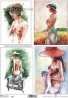 Papel Decoupage Soft S0089