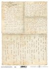 papel para scrapbooking - el papel translúcido P0002