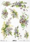 bez, bzy, bzu, fiołek, fiołki, bukiet, kwiat, łąka, ogród, lato, R965, lilac, lilacs, violet, violets, bouquet, flower, meadow, garden, summer, Flieder, Veilchen, Strauß, Blume, Wiese, Garten, Sommer, lila, lilas, violeta, violetas, ramo, flor, prado, jar