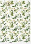kwiaty, wiosenne kwiaty, łąka, wielkanoc, tapeta, tło, szlaczki*flowers, spring flowers, meadow, easter, wallpaper, background, stitching