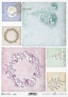 Temas navideños para cajas, árboles de navidad, guirnaldas*Weihnachtsthemen für Schachteln, Weihnachtsbäume, Kränze*Рождественские темы для ящиков, елок, венков