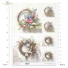 wiosenne kwiaty, wieńce, bukiet kwiatowy, kwiaty*spring flowers, wreaths, floral bouquet, flowers*Frühlingsblumen, Kränze, Blumenstrauß, Blumen*flores de primavera, coronas, ramo de flores, flores