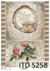 Papel Decoupage Soft S0258