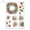 Conjunto Creativo RP073 - Winter Wreath