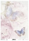 papel decoupage clásico D0484M