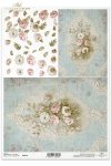 kwiaty 3D 3D flowers 3D-Blumen Flores 3D