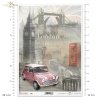 Londyn, London, budka telefoniczna, telefon, Big Ben, Taxi, bruk, zabytki, miasto, architektura, uliczka, Magda Stanczew, R880, London, telephone box, telephone, Big Ben, Taxi, cobblestone, monuments, city, architecture, street, London, Telefonzelle, Tele