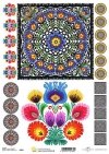Papel Decoupage Soft S0283