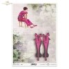 kwiat, tło, pastelowe, buty, szpilki, ręczne pismo, list, moda, kobieta, R700, flower, background, pastel, shoes, pins, handwriting, letter, fashion, woman, Blume, Hintergrund, Pastell, Schuhe, Pins, Handschrift, Brief, Mode, Frau, flor, fondo, pastel, za