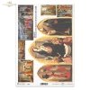 Piękne Madonny, malarstwo, obrazy religijne, ikona, ikony, Masaccio Tommaso di Ser Giovanni di Simone, Madonna z dzieciątkiem, Matka Boska, Jezus, Matka Boska, Maryja, Maria, Beautiful Madonnas, painting, icon, religious images