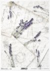 retro, list, ręczne pismo, kartka pocztowa, lawenda, lawendy, kwiat, R742, retro, letter, handwritten, postcard, lavender, lavenders, flower, Retro, Brief, handgeschrieben, Postkarte, Lavendel, Blume, retro, carta, manuscrito, postal, lavanda, flor