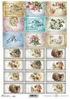 Papel Decoupage Soft S0402