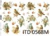 Papier wielkanocny do decoupage*Paper for decoupage Easter