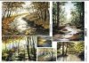 papel decoupage clásico D0501M