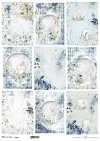 Seria The world of ice porcelain*The world of ice porcelain series*Die Welt des Eises Porzellanserie*Serie de porcelana El mundo del hielo