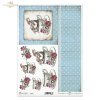 Wielkanoc, Vintage, retro, zając, filiżanka, filiżanki, kwiat, róża, róże, kropki, kropeczki, Easter, hare, cup, flower, rose, flower, dot, polka dots, Ostern, Hase, Tasse, Blume, Rose, Punkte, Tupfen, Easter, liebre, taza, flor, rosa, lunares