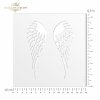 ST0104 - skrzydła aniołów, anielskie skrzydło