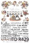 napisy, coffee time, kawa, ziarna kawy, Cafe, Kaffee, Mokka, Cafe au Lait, Espresso, macchiato, espresso, time for coffee, kwiaty, retro, R429