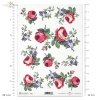 papier-decoupage-kwiaty-róża-niezapominajka-róże-niezapominajki-R0146