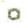 zimowe wianki*winter garlands*Wintergirlanden*guirnaldas de invierno