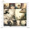 Papier do scrapbooking (HS code 48025890) SL1790