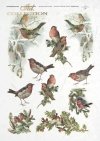 ITD-Collection-decoupage-scrapbooking-mixed-media-winter-bird-birds-twigs