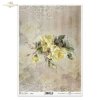 kwiaty, pąki, pączki, liście, listki, żółta róża, róże, bukiety, ogród, paski, paseczki, ornamenty, flowers, buds, leaves, yellow roses, bouquets, garden, stripes, ornaments, Blumen, Knospen, Blätter, gelbe Rosen