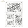 retro and vintage, various inscriptions, old inscriptions, ornaments, decorations, frame, decorative frames