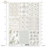 Tagi do scrapbooking (HS code 48025890) TAG0359