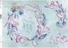 Decoupage Papierblumen -Reispapier Blumen*Decoupage de papel de arroz flores-flores de papel