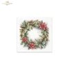 zimowe wianki*winter garlands*Wintergirlanden*guirnaldas de invierno