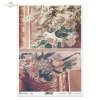 Seria Velvet, soft warm touch, motyw tapetowy, materiał dywanowy, gobelin, tkanina, bukiet kwiatów, retro, Velvet series - a soft warm touch, wallpaper motif, carpet material, tapestry, fabric, flower bouquet, Tapetenmotiv, Teppichmaterial