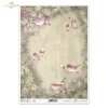 filiżanka, herbata, ptaki, ptaszek, ptaszki, kwiaty, łąka, tło, tła, magnolia, magnolie, cup, tea, bird, birdies, flowers, meadow, backgrounds, magnolias, Tasse, Tee, Vogel, Vögelchen, Blumen, Wiese, Hintergrund