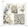 Papier do scrapbooking (HS code 48025890) SL1740