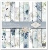 Zestaw do scrapbooking (HS code 48025890) SLS-020 ''The world of ice porcelain' ---- PRODUKT PRZECENIONY'