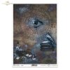Nieodkryty magiczny świat'', alchemia, magia, tajemnica, tło, księżyc, słońce, znaki na niebie, astronomia, astrologia, kosmos, ćma, zodiak, kosmogram, Mini collection ‘'An Undiscovered Magical World'', alchemy, magic, mystery, background, moon, sun
