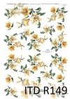 papier-ryżowy-decoupage-kwiaty-lilia-lilie-lilii-ogród-R149