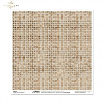 Бумага для скрапбукинга SCL649