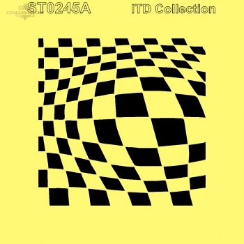 .шаблон для скрапбукинга 16x16 cм ST0173B