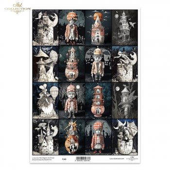 Folia przezroczysta (HS code 39261000) F160