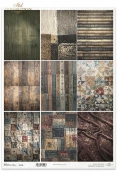 рисовая бумага для декупажа R0510L